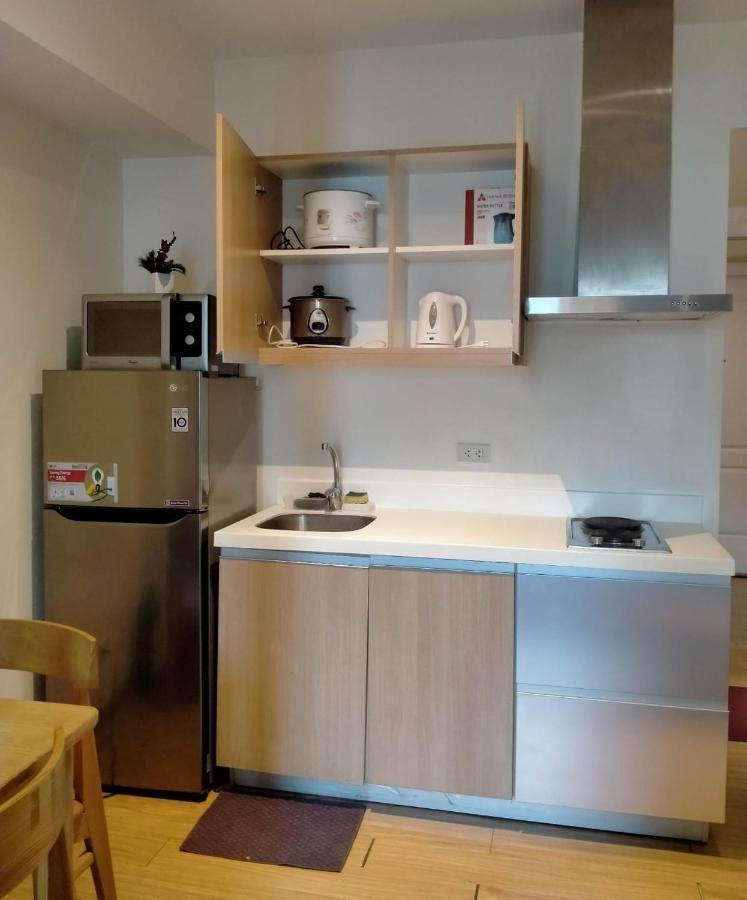 Sm Bicutan Condotel Manila Zewnętrze zdjęcie