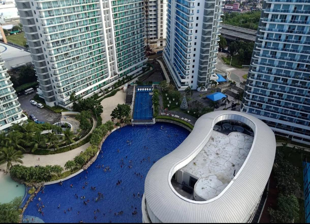 Sm Bicutan Condotel Manila Zewnętrze zdjęcie