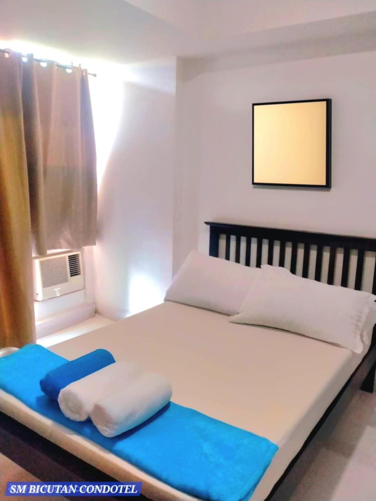 Sm Bicutan Condotel Manila Zewnętrze zdjęcie