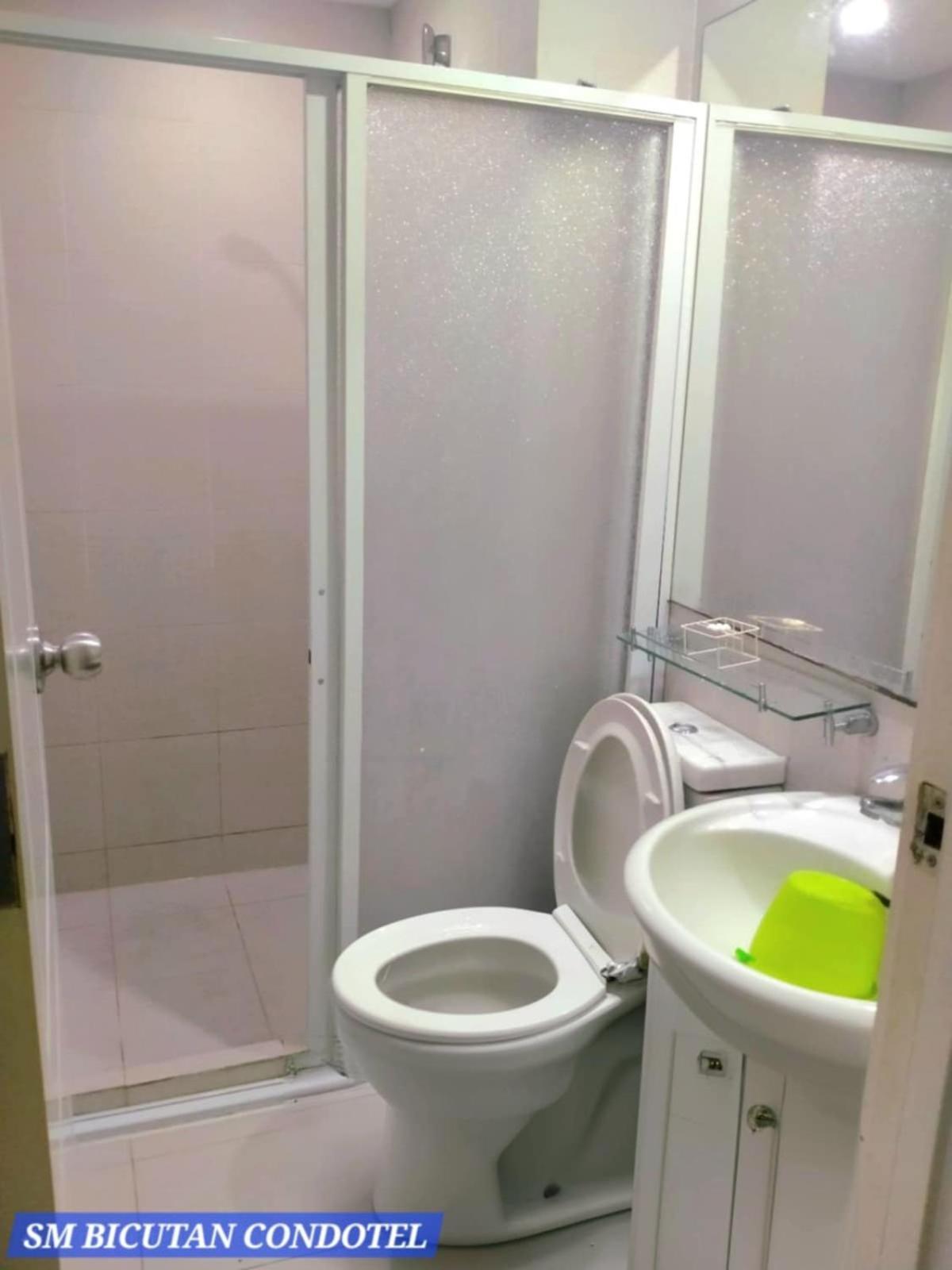 Sm Bicutan Condotel Manila Zewnętrze zdjęcie